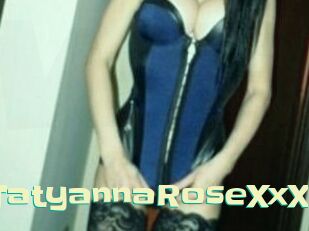 TatyannaRoseXxX