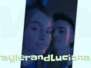 TaylerandLuciana
