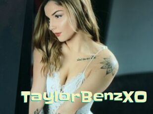 TaylorBenzXO