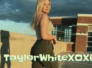 TaylorWhiteXOXO