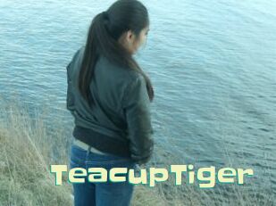 TeacupTiger Wanna Meet