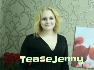 TeaseJenny