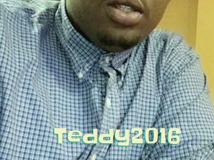 Teddy_2016 Wanna Meet