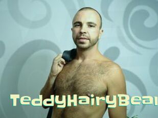TeddyHairyBear Wanna Meet