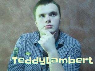 TeddyLambert