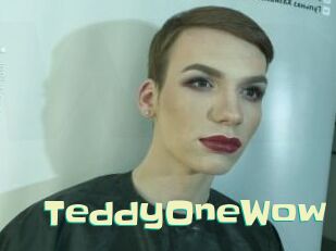 TeddyOneWow Wanna Meet