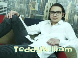 TeddyWilliam Wanna Meet