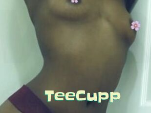 TeeCupp Wanna Meet