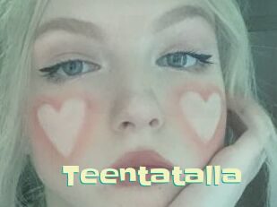 Teentatalla