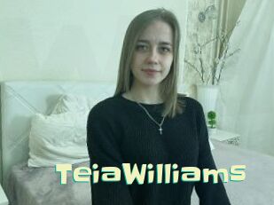 TeiaWilliams