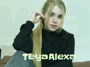 TeyaAlexa Wanna Meet