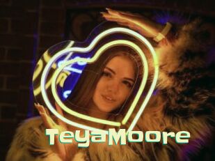 TeyaMoore