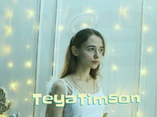 TeyaTimson