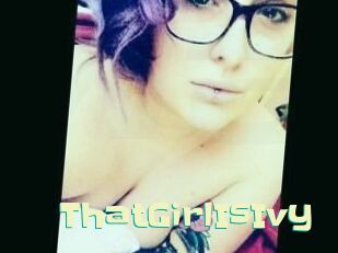 ThatGirlIsIvy