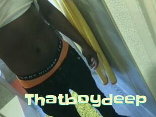 Thatboydeep