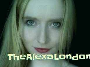 TheAlexaLondon Wanna Meet