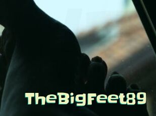 TheBigFeet89 Wanna Meet