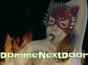 TheDommeNextDoor