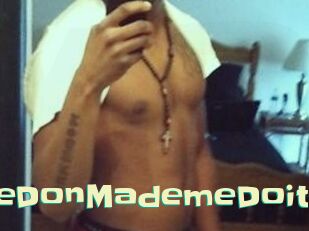 TheDonMademeDoit