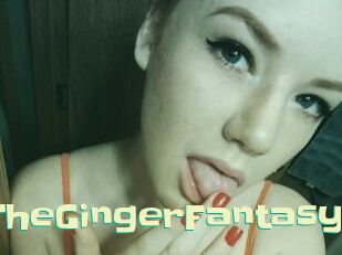 TheGingerFantasy Wanna Meet
