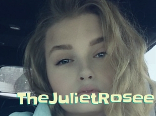 TheJulietRosee
