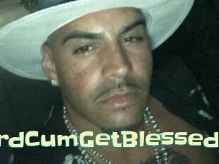 TheLordCumGetBlessed