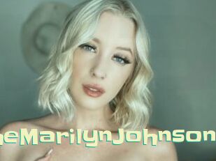 TheMarilynJohnson
