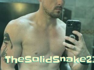 TheSolidSnake23 Wanna Meet