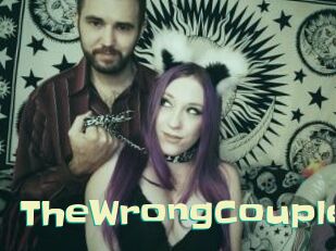 TheWrongCouple