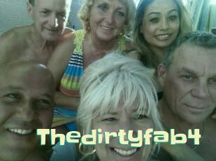 Thedirtyfab4