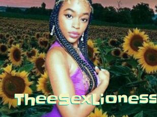 TheeSexLioness