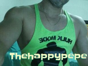 Thehappypepe Wanna Meet