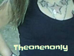 Theonenonly