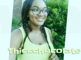 Thiccchocolate