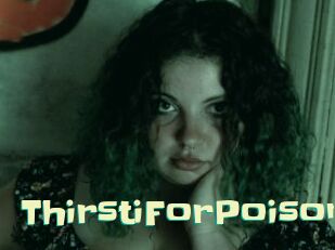 ThirstiForPoison
