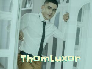 ThomLuxor Wanna Meet
