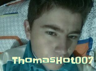 ThomasHot007 Wanna Meet