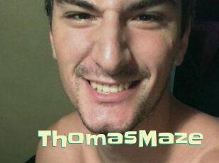 Thomas_Maze