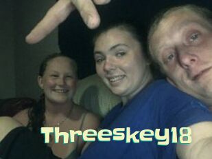 Threeskey18