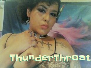 ThunderThroat