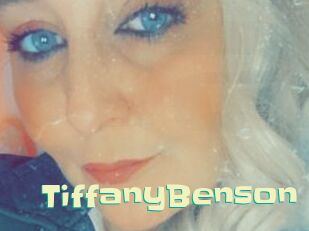 TiffanyBenson
