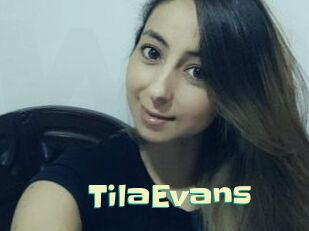 TilaEvans