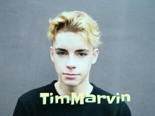 TimMarvin
