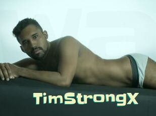 TimStrongX