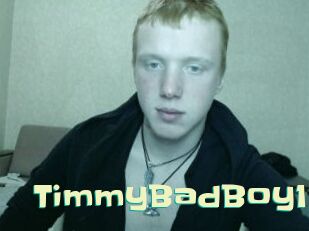 TimmyBadBoy1