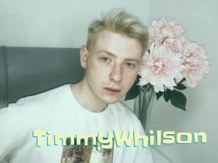 TimmyWhilson