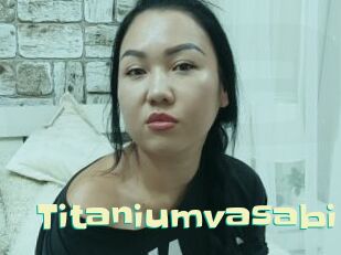 Titaniumvasabi