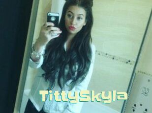 TittySkyla
