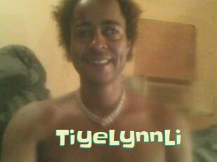TiyeLynnLi
