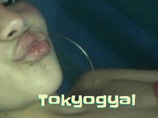 Tokyogyal Wanna Meet